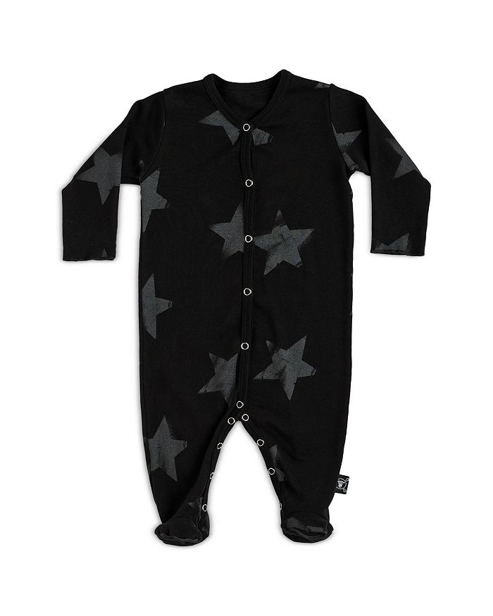 Unisex Cotton Star Footie - Baby | Bloomingdale's (US)