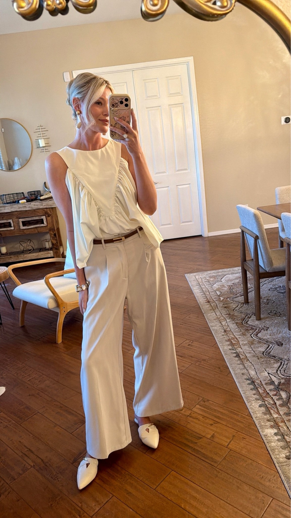 Amazon OOTD 🤍

#LTKootd #LTKgrwm #LTKWorkwear
