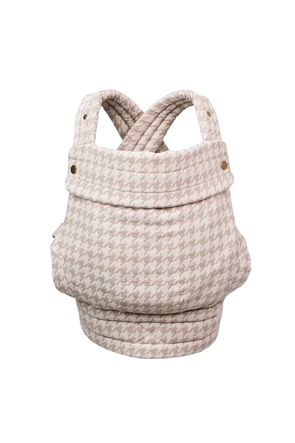 Mabē Monarch Ergonomic Baby Carrier - Premium Cotton Soft Structured Infant Carrier with Hip Hea... | Amazon (US)