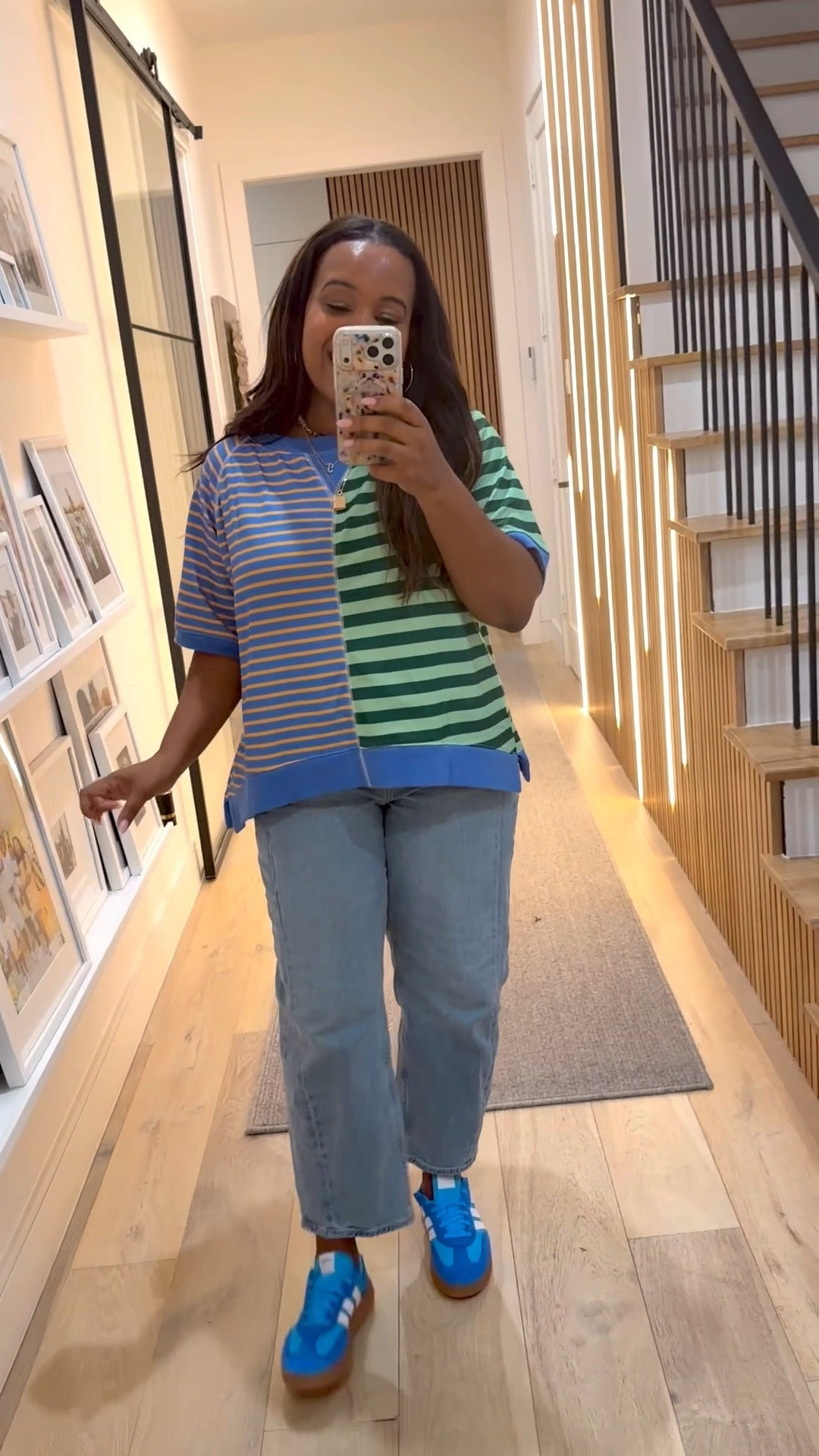 Today’s mom life & meeting outfit of the day 👏🏾

#LTKmomlife #LTKootd #LTKdayinmylife