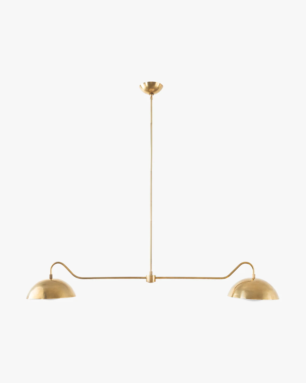 Aldorno Linear Chandelier | McGee & Co. (US)