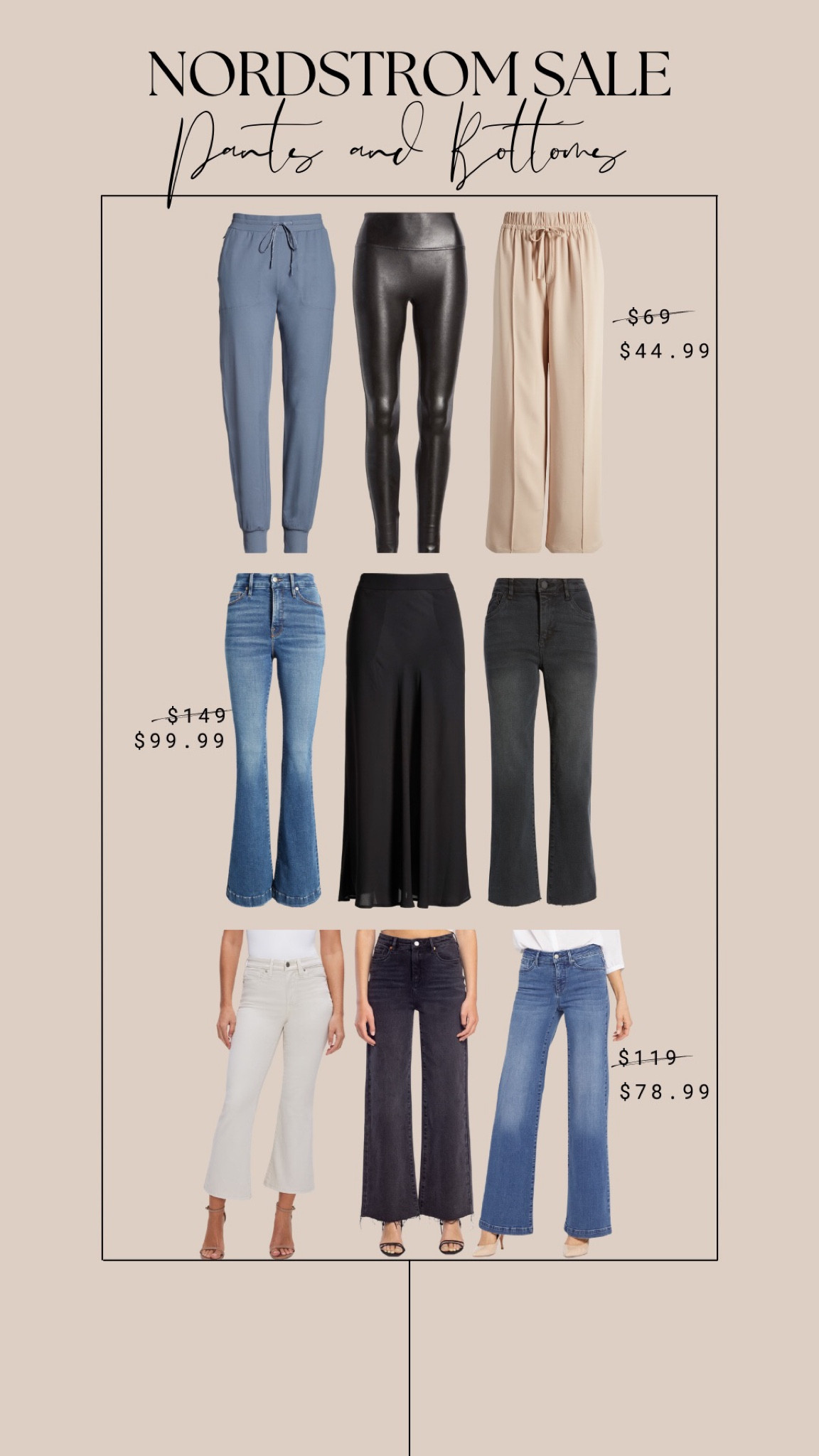 Nordstrom anniversary sale top selects! 

#LTKsalealert #LTKxNSale