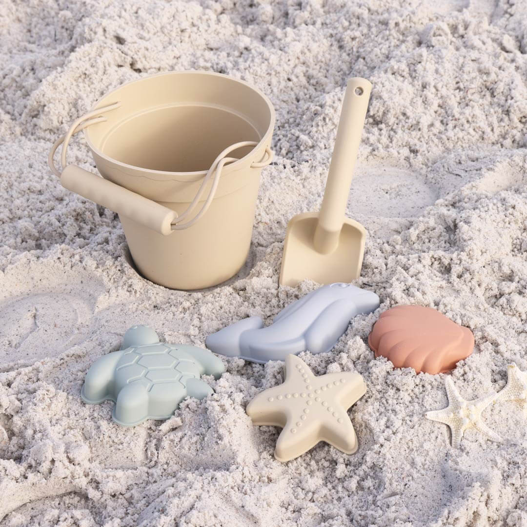 Beach Bucket | Sand Dune | Caden Lane