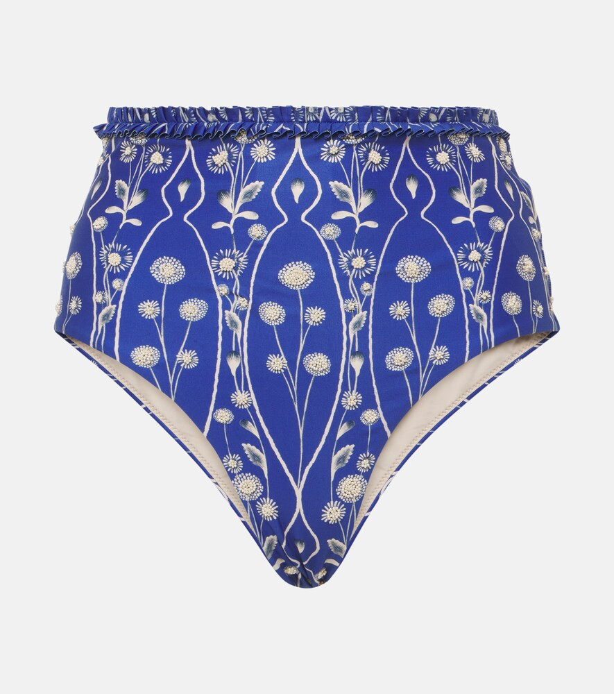 Agua by Agua Bendita Nopal high-rise bikini bottoms | Mytheresa (US/CA)