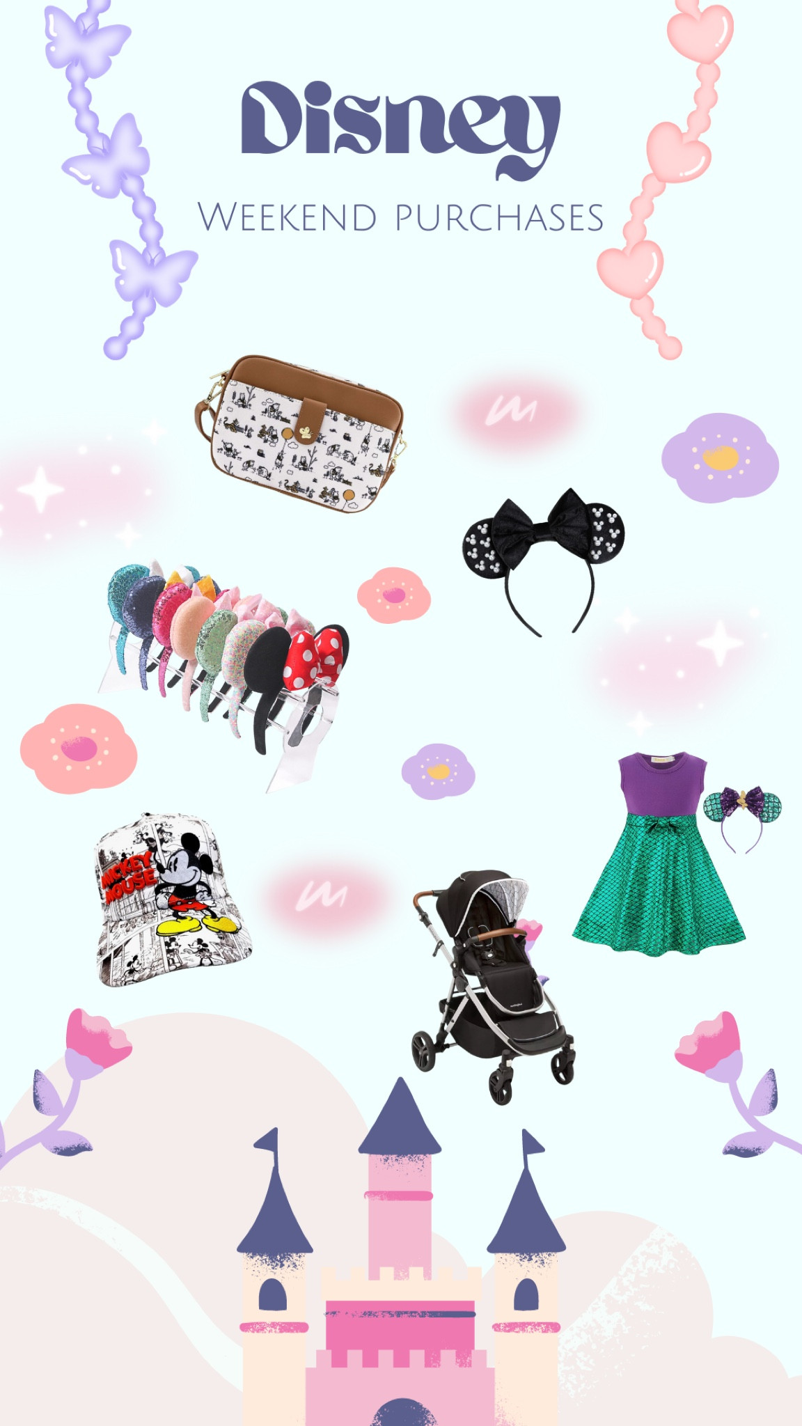 Disney finds!

#LTKtravel #LTKkids #LTKstyletip
