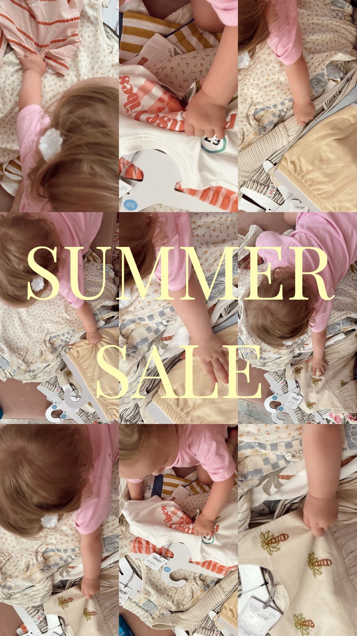 Amazing summer sale of baby and kids clothes from TU Clothing. A hat for £2.25?!

#LTKsummer #LTKbaby #LTKkids