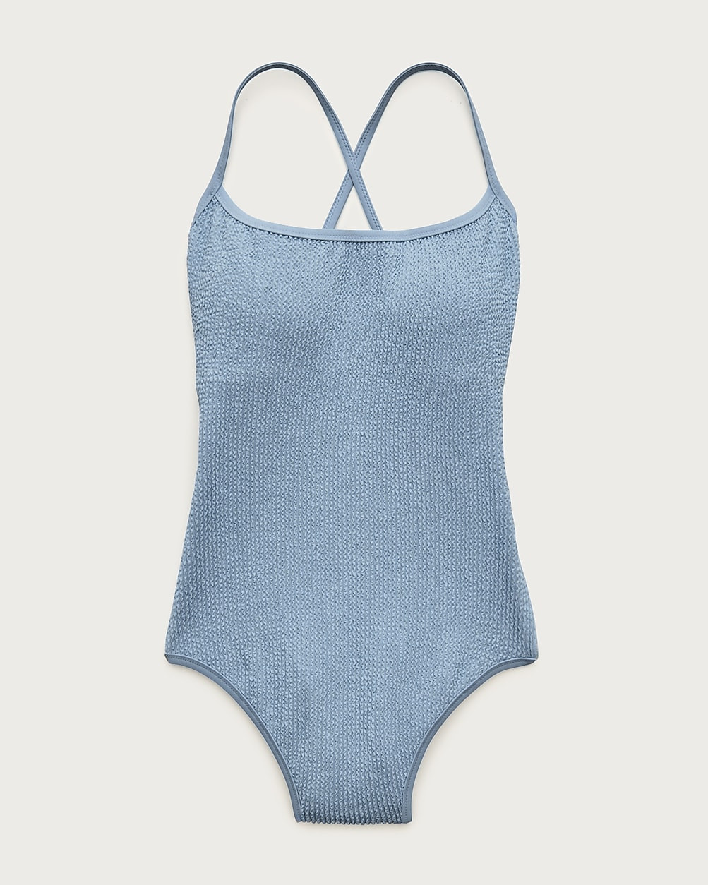 Sydney scrunchie one-piece swimsuit | J. Crew US