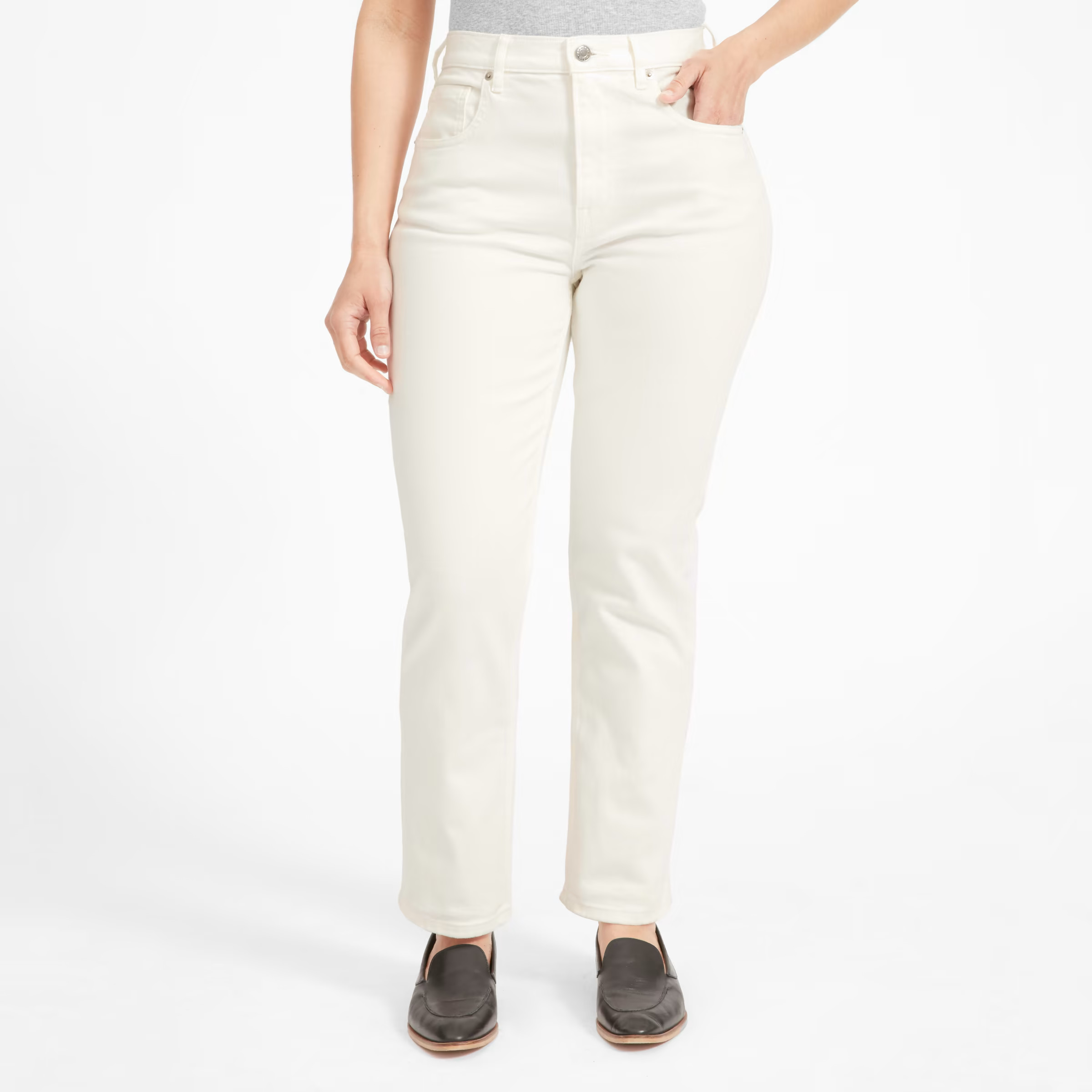 The Cheeky Straight Jean | Everlane