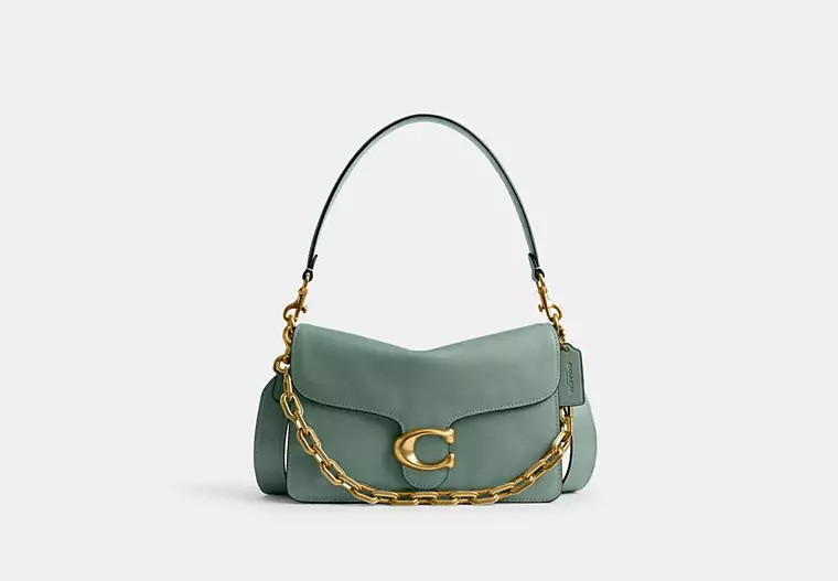 Chain Tabby Shoulder Bag | Coach (UK)