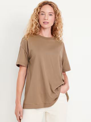 Oversized EveryWear T-Shirt | Old Navy (US)