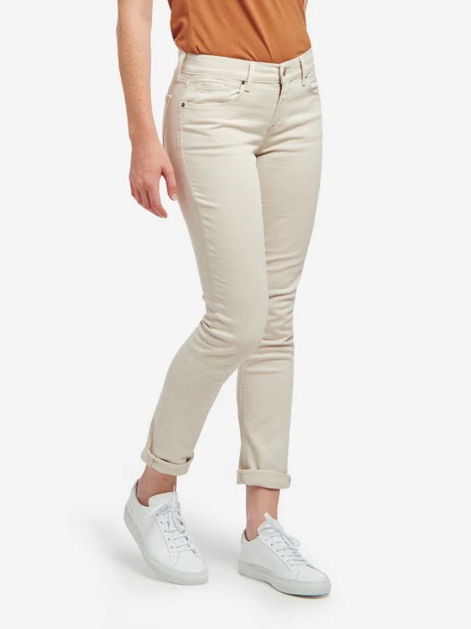 Women's Slim Boyfriend Mercer Jeans - Mott & Bow | Mott & Bow
