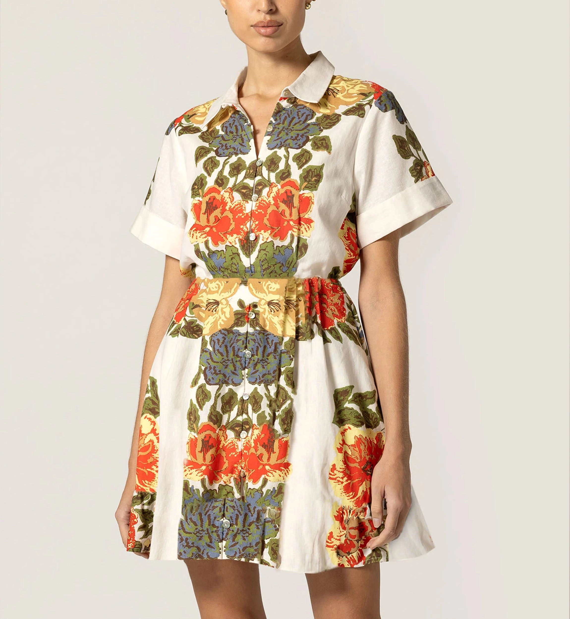 Shop Sadie Mini Dress | Cleobella | Cleobella