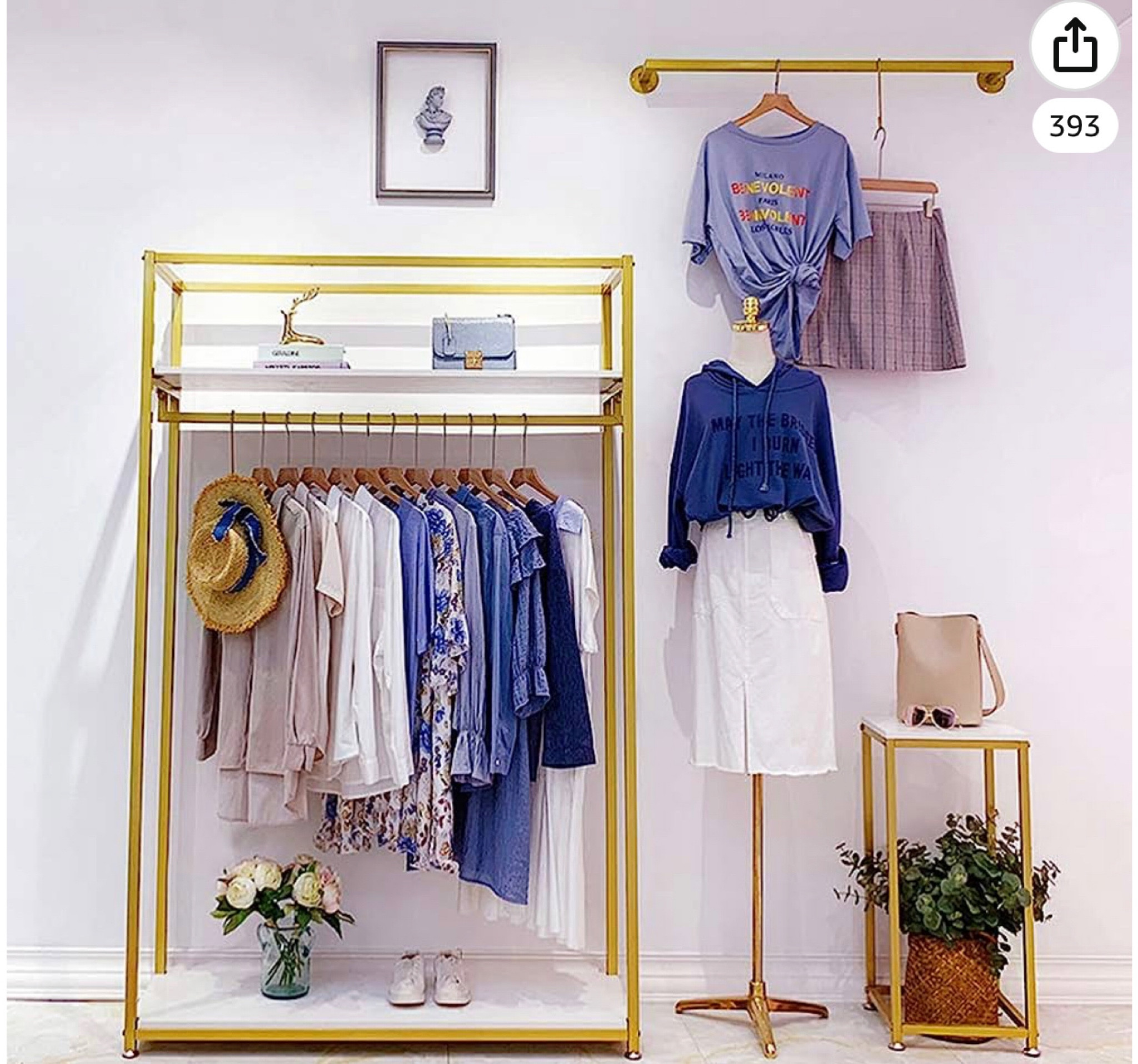 Closet organizers and racks 

#LTKsalealert #LTKhome #LTKstyletip