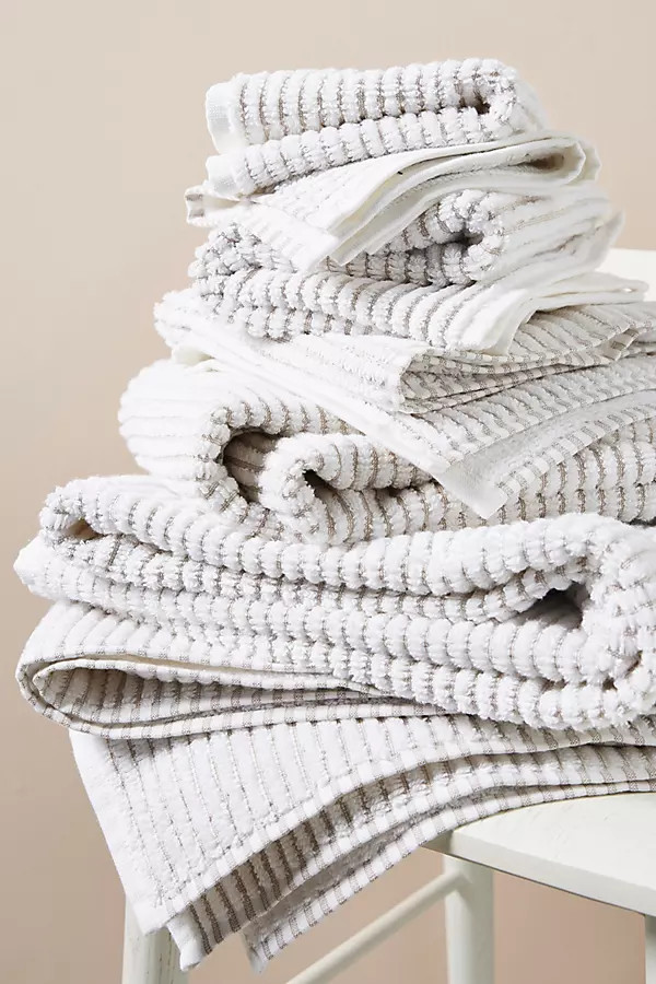 Sullivan Towel Collection | Anthropologie (US)