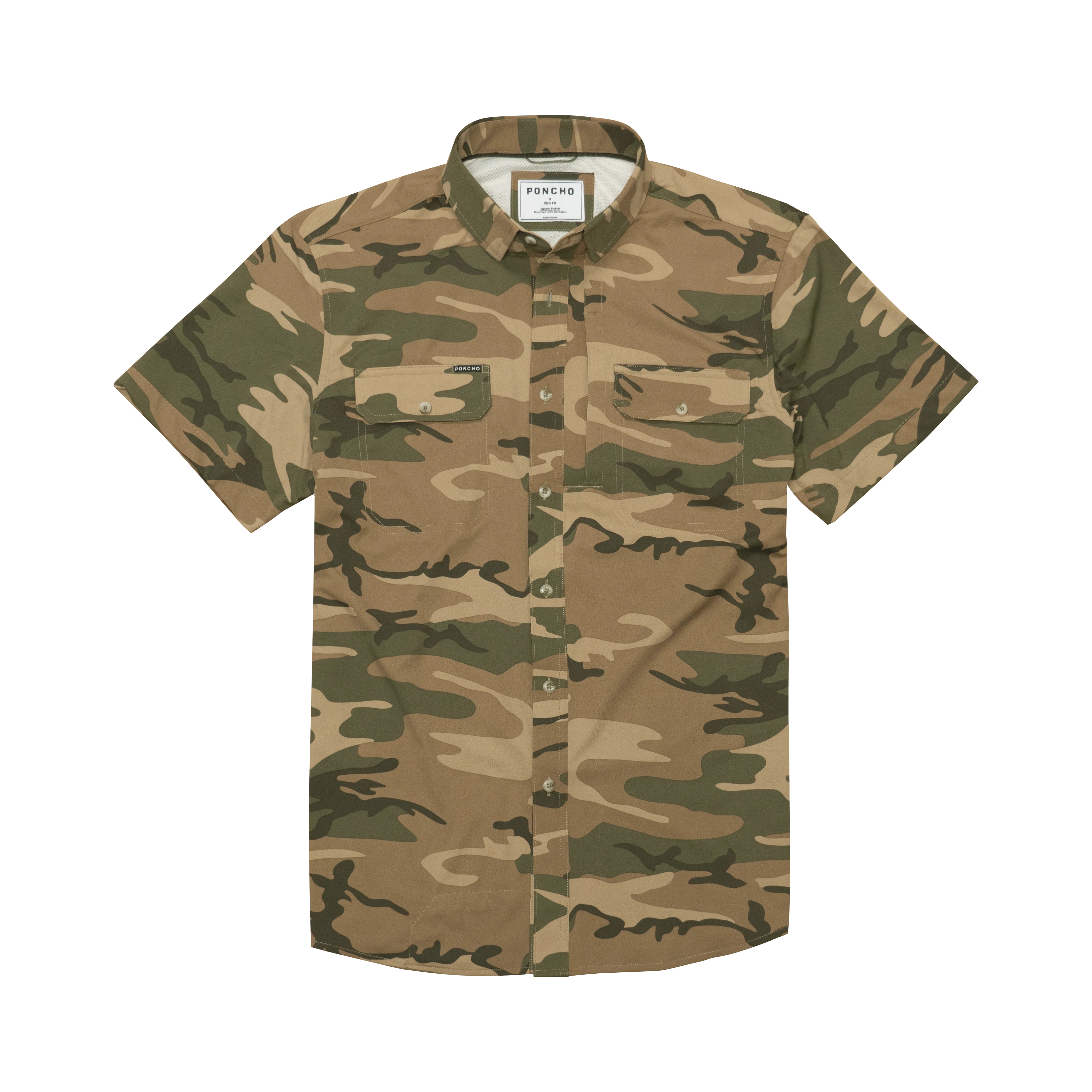 The Shirts | Poncho Outdoors