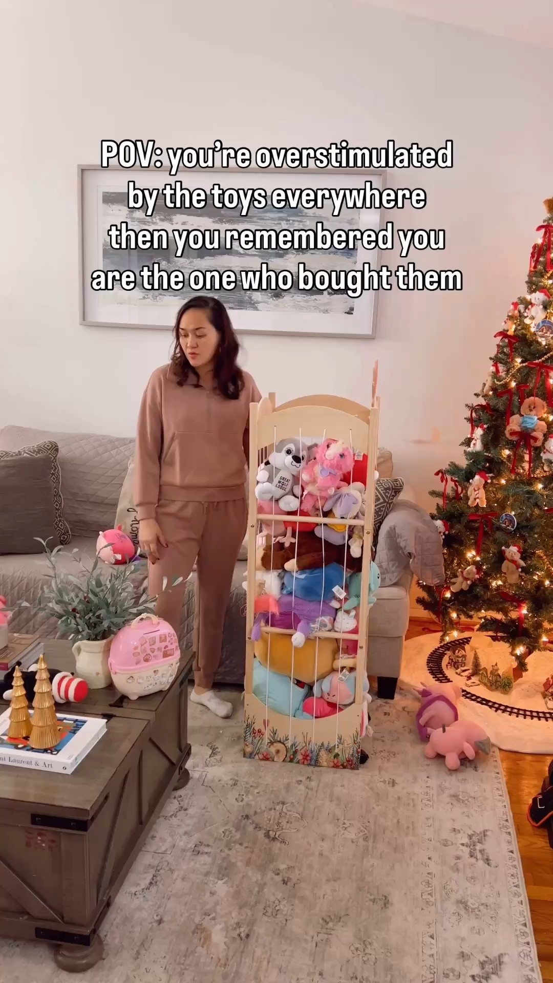 How I store my kids stuffed toys 

#LTKHome #LTKKids #LTKFindsUnder50