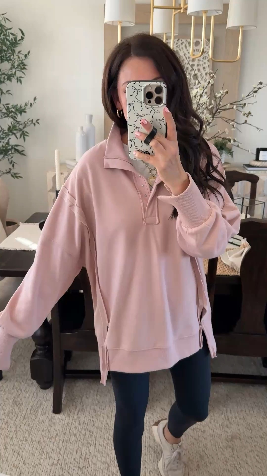 Amazon quarter snap pullover that looks like aerie in a medium—love the pink! Have multiple colors because the fit is perfect👏🏻

#LTKSaleAlert #LTKSeasonal #LTKFindsUnder50