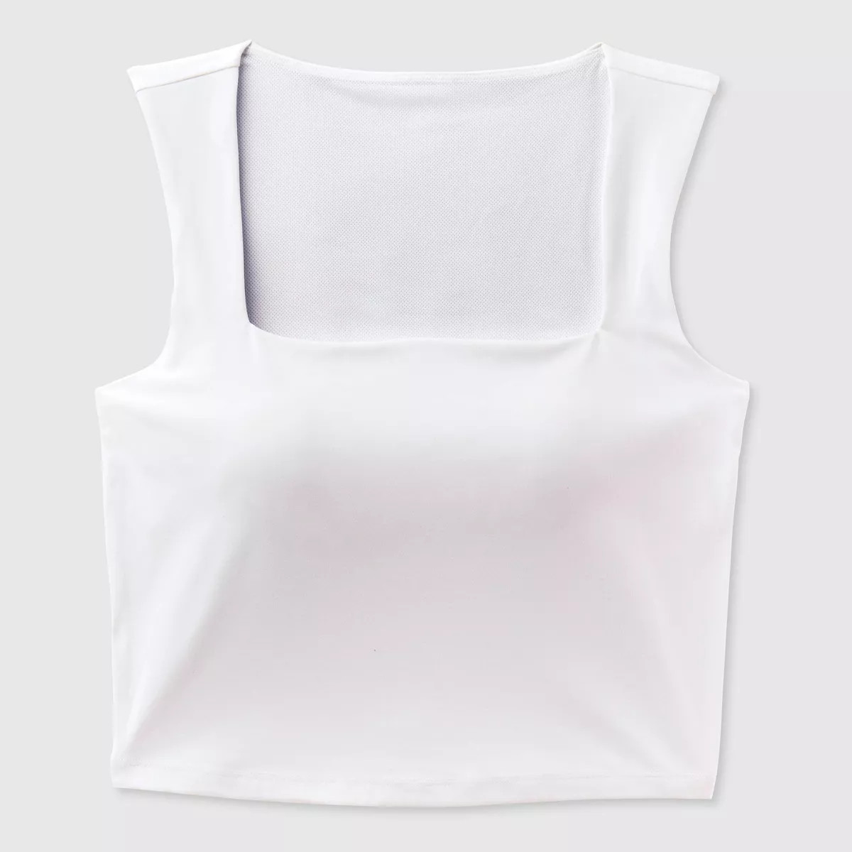Women's Everyday Soft Feminine Square Neck Tank Top - All In Motion™ | Target