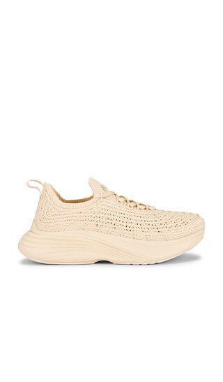 APL: Athletic Propulsion Labs TechLoom Zipline Sneaker in Nude. - size 6.5 | Revolve Clothing (Global)