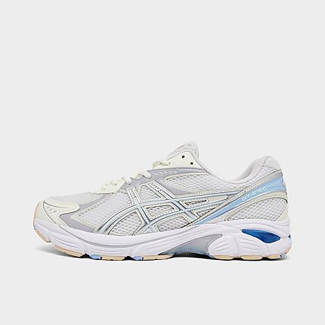 Men's ASICS GT-2160 Casual Shoes in Ivory/Pure Silver Size: 10.5 | Finish Line (US)