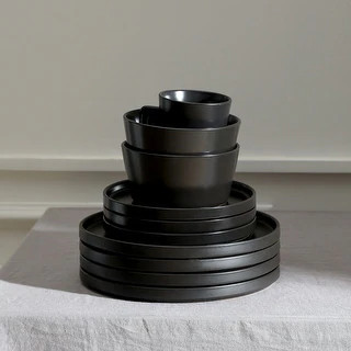 Stone Lain Coupe Stoneware Dinnerware Set - Bed Bath & Beyond - 29338062 | Bed Bath & Beyond