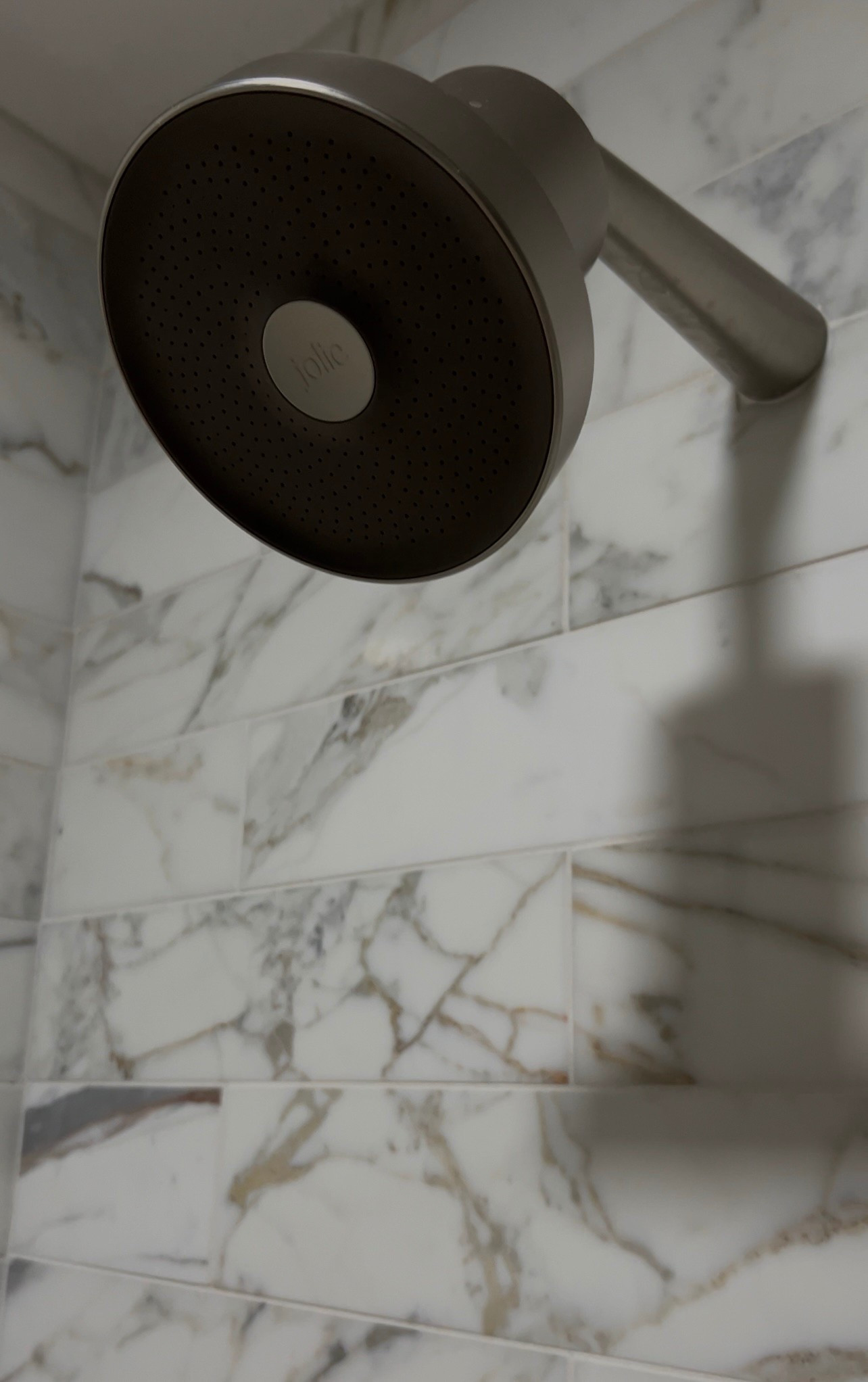 Obsessed with my Jolie filtered shower head!