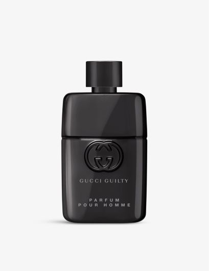 Gucci
            
                
        	Guilty Parfum Pour Homme 90ml 50ml | Selfridges