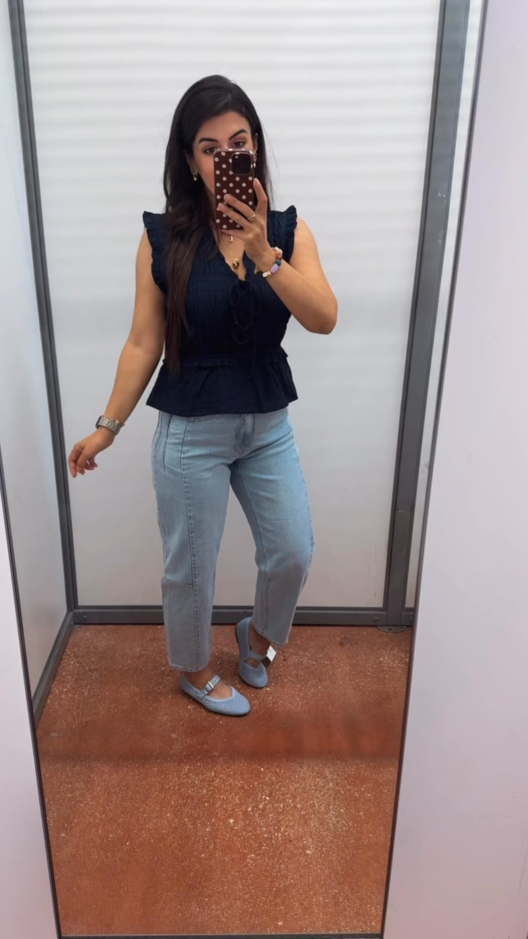 Walmart outfit idea ❤️
•Top in size S
•Jeans in size 4

Walmart fashion, Walmart style, affordable fashion, Walmart finds 

#LTKootd #LTKgrwm #LTKdayinmylife