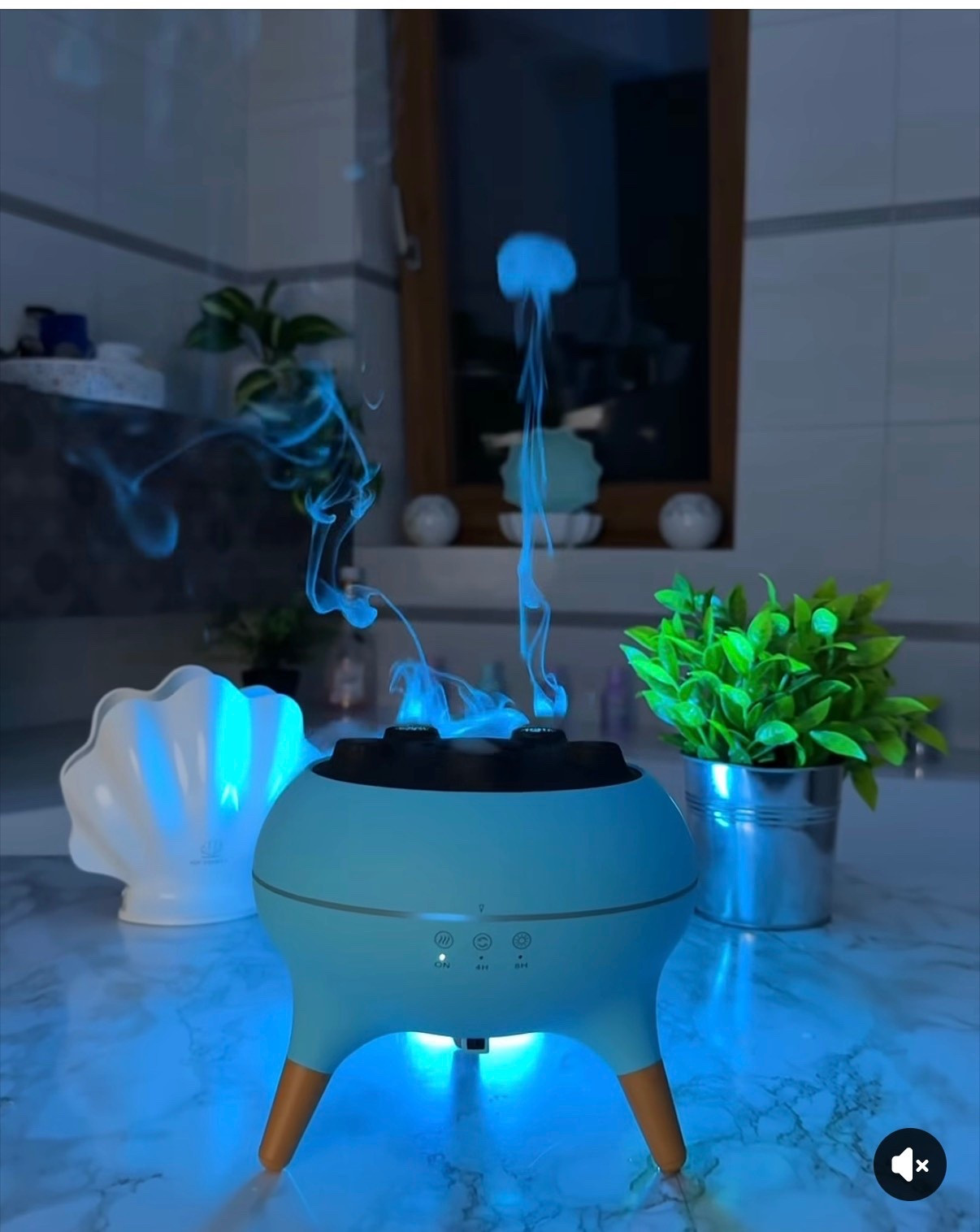 #diffuser #jellyfish #gift #housewarming #jellyfishdiffuser