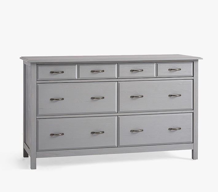 Rory Extra Wide Dresser | Pottery Barn Kids
