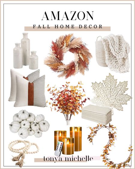 Amazon fall home decor - amazon thanksgiving decor - thanksgiving table decor - pottery barn dupes - cozy neutral home - fall wreaths 



#LTKSeasonal #LTKHoliday #LTKhome
