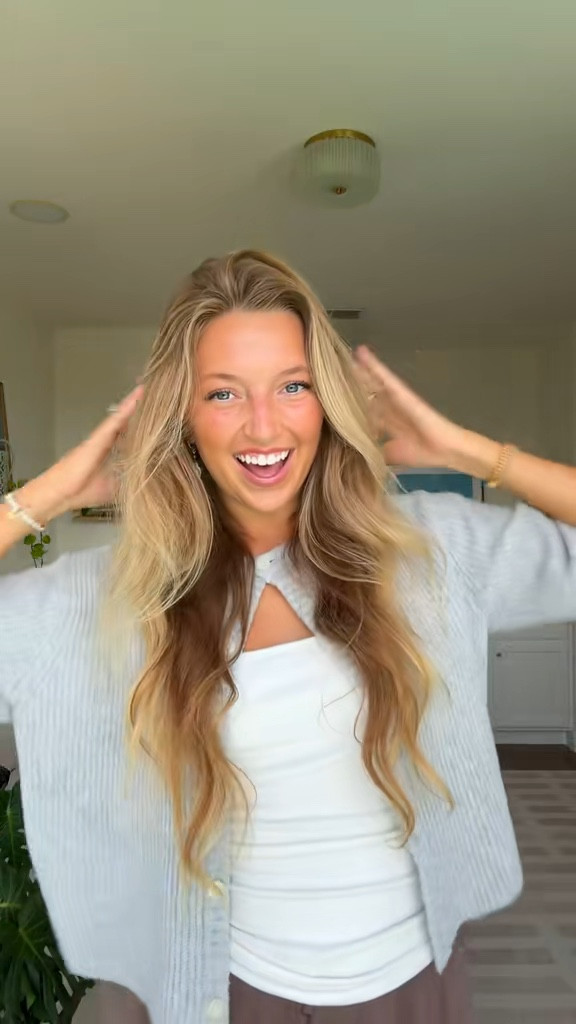 my cardigan is from aerie last season, but linking a similar one that I also have & love!!