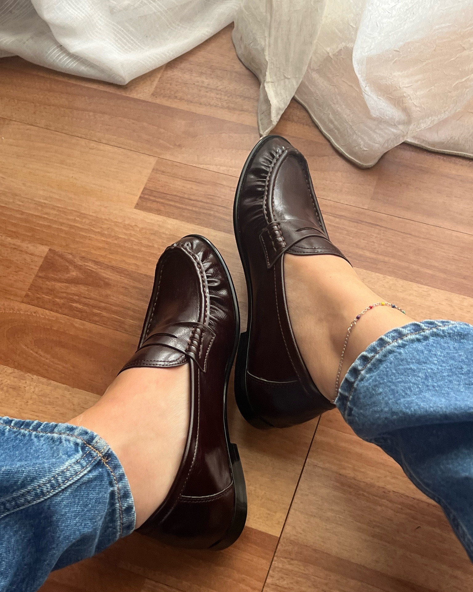 NEW LOAFERS - super comfy and under £40🤩

#LTKshoes #LTKstyletip #LTKautumn