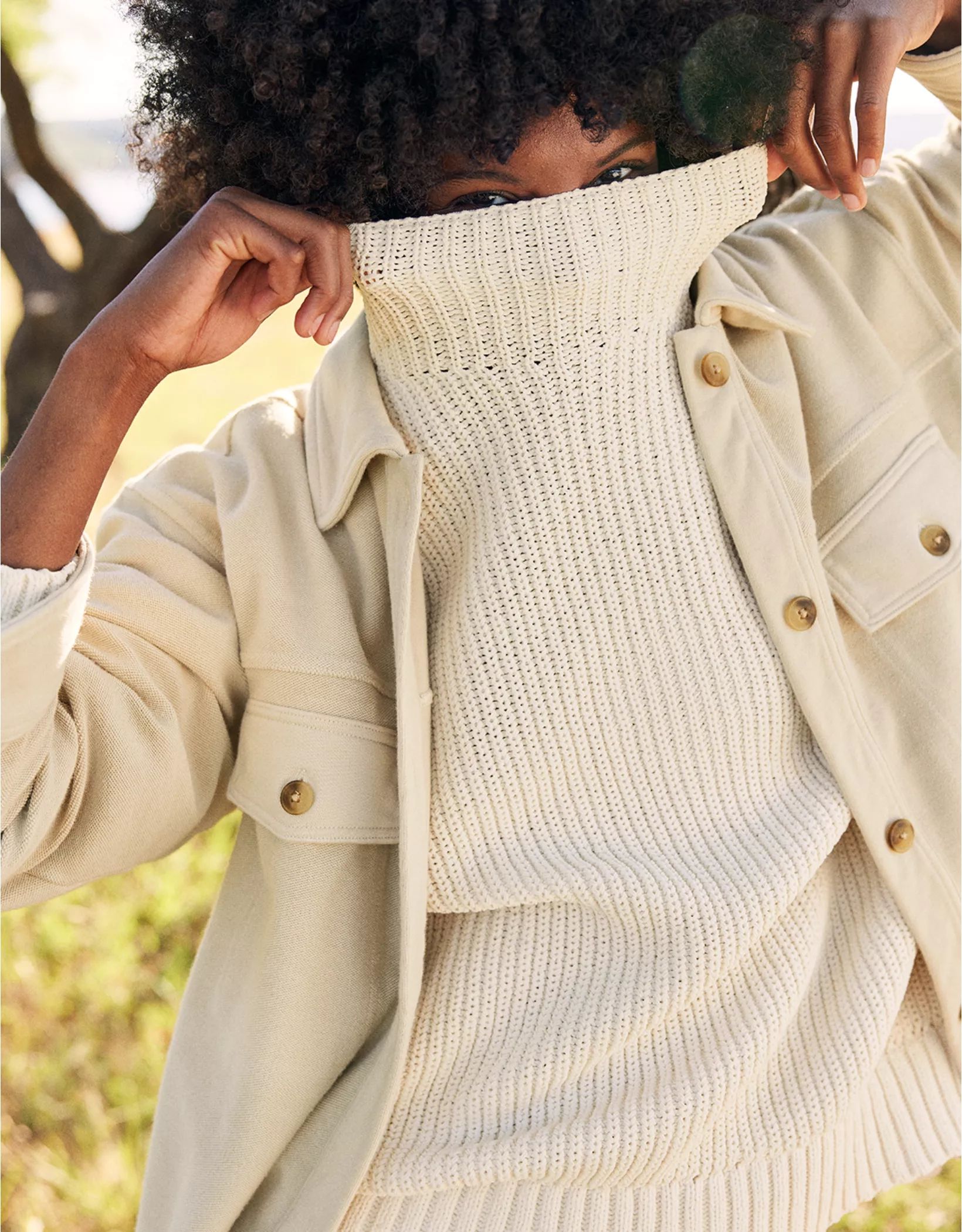 Aerie Chenille Feels Sweater | American Eagle Outfitters (US & CA)