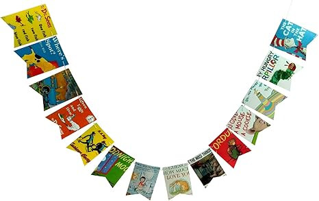 Comic Story book party banner - Super hero banner - Kids Room Decor - Party decorations | Amazon (US)