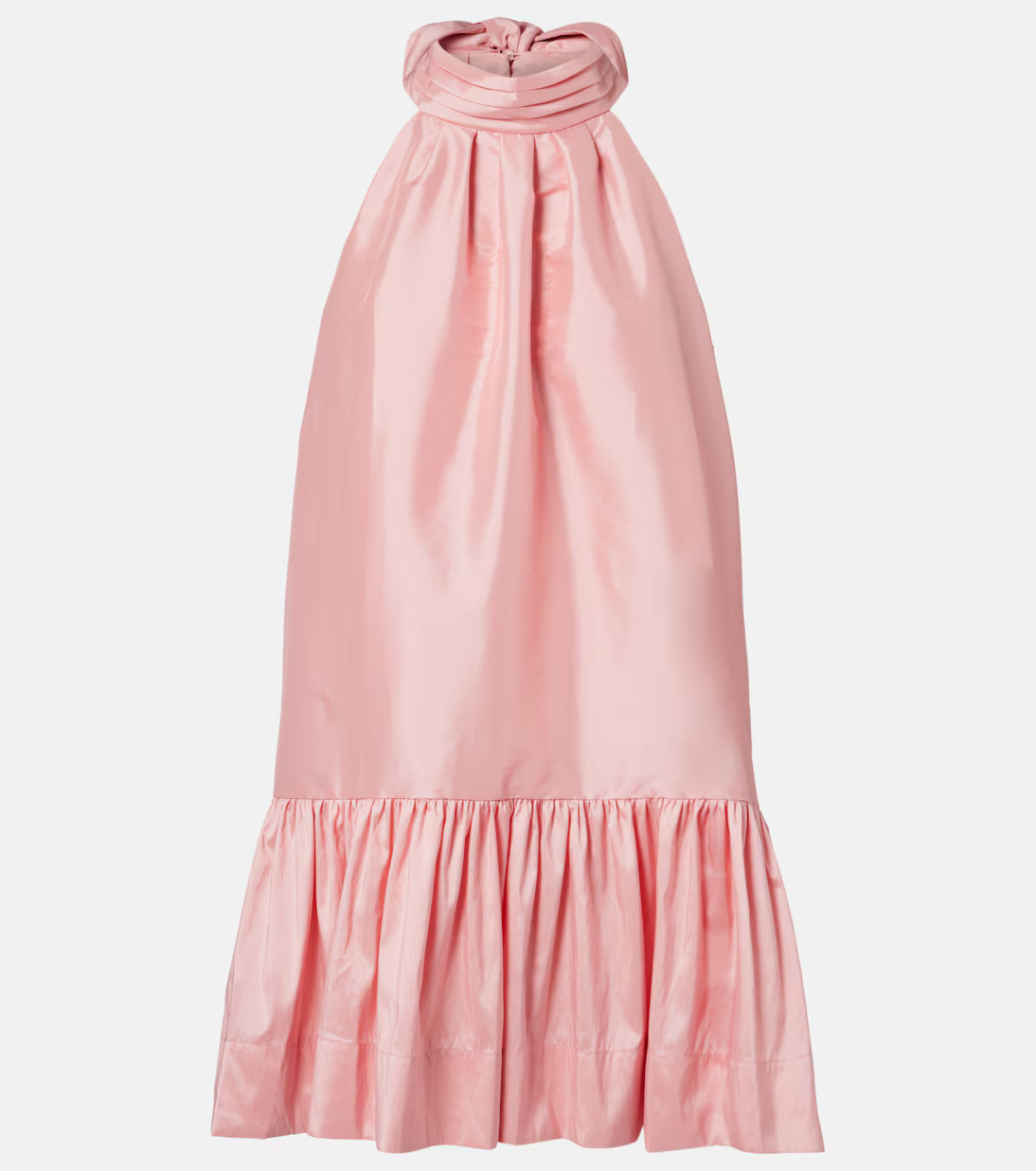 Hope bow-detail taffeta minidress | Mytheresa (US/CA)
