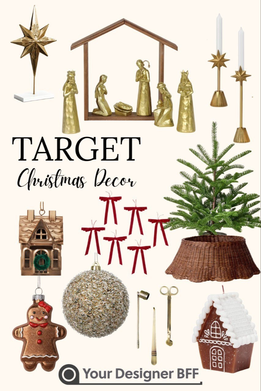 Cozy holiday vibes 🎄✨ A festive Christmas-inspired collage featuring warm neutrals, twinkling lights, classic red accents, and charming seasonal décor—perfect for creating a cozy, joyful home this season. Shop my favorite holiday finds linked here.

#LTKGiftGuide #LTKHoliday #LTKSeasonal