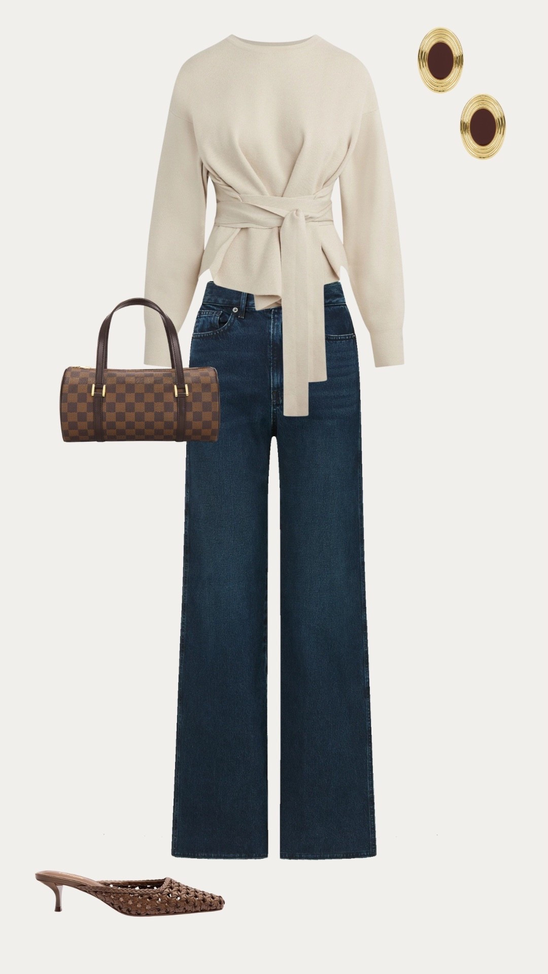 Thanksgiving outfit inspo 🤎 sweater is from Modern Citizen 

#LTKStyleTip #LTKootd #LTKHoliday