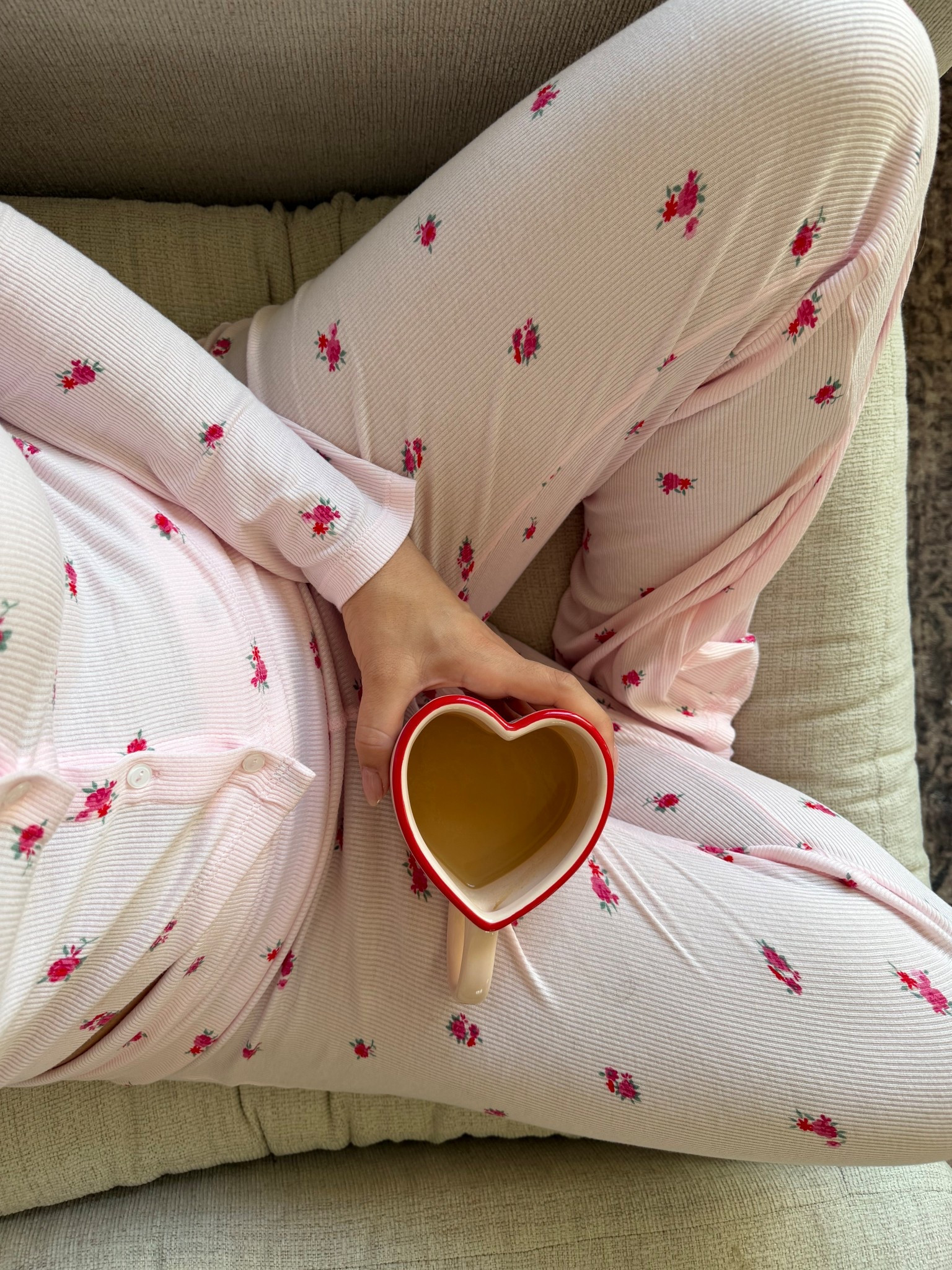 Valentine’s Day Pjs from target 

#LTKselfcare #LTKU #LTKValentine