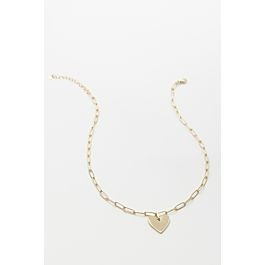 Evereve  Heart Pendant Necklace | Evereve