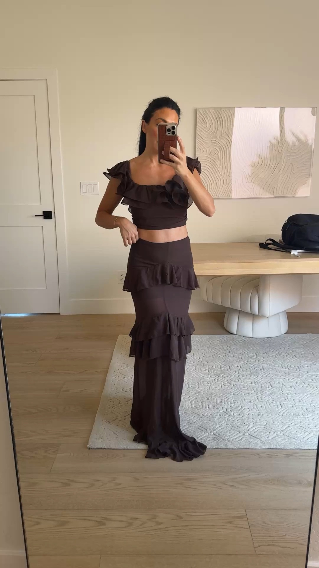 Anyone heading to Coachella or a festival?! This set is perfect! I am in a size 2. I recommend sizing up! 

Maxi skirt set 
Coachella
Stagecoach 


#LTKFestival #LTKootd #LTKSeasonal