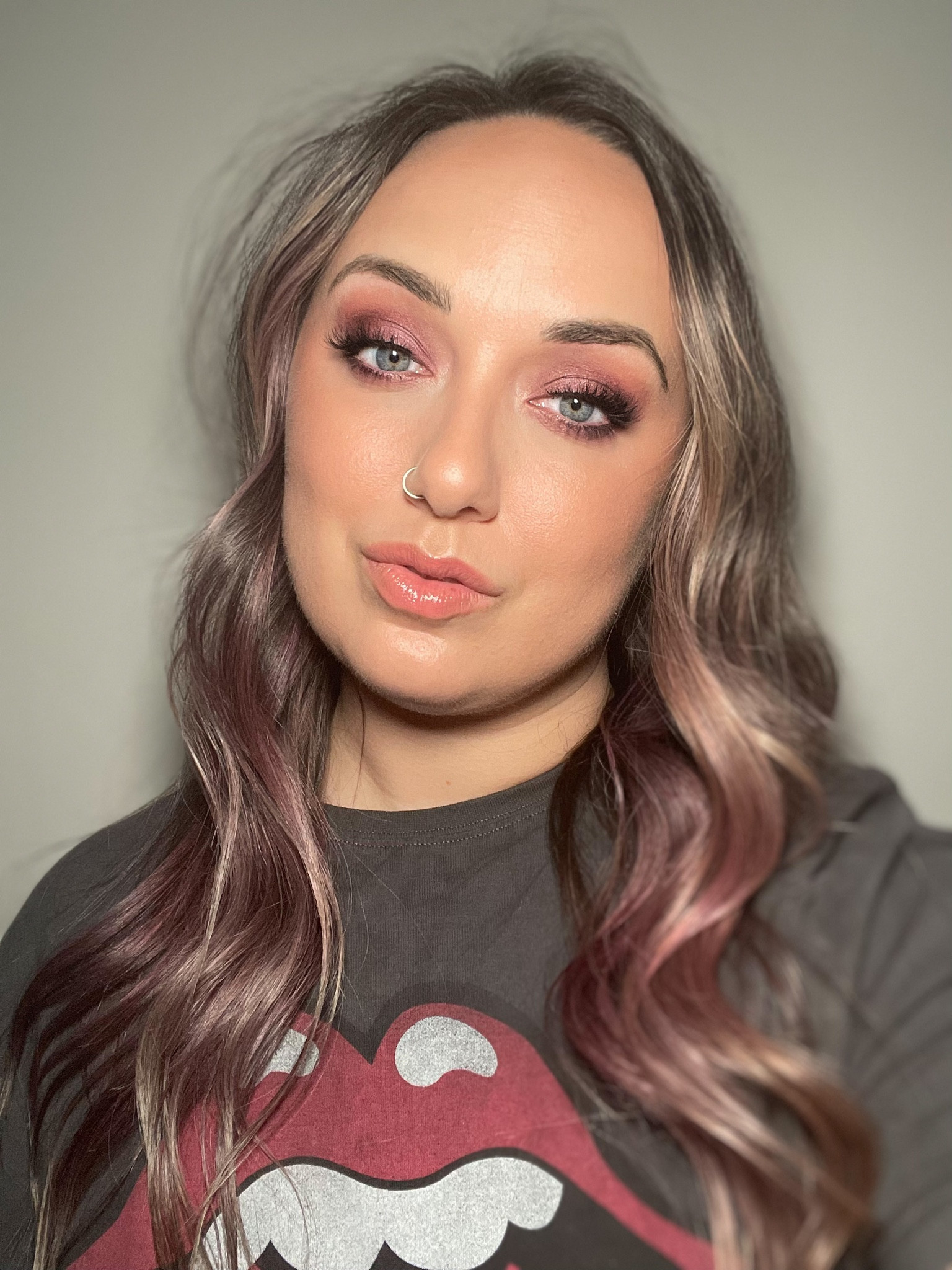 burgundy Smokey eye

#LTKbeauty