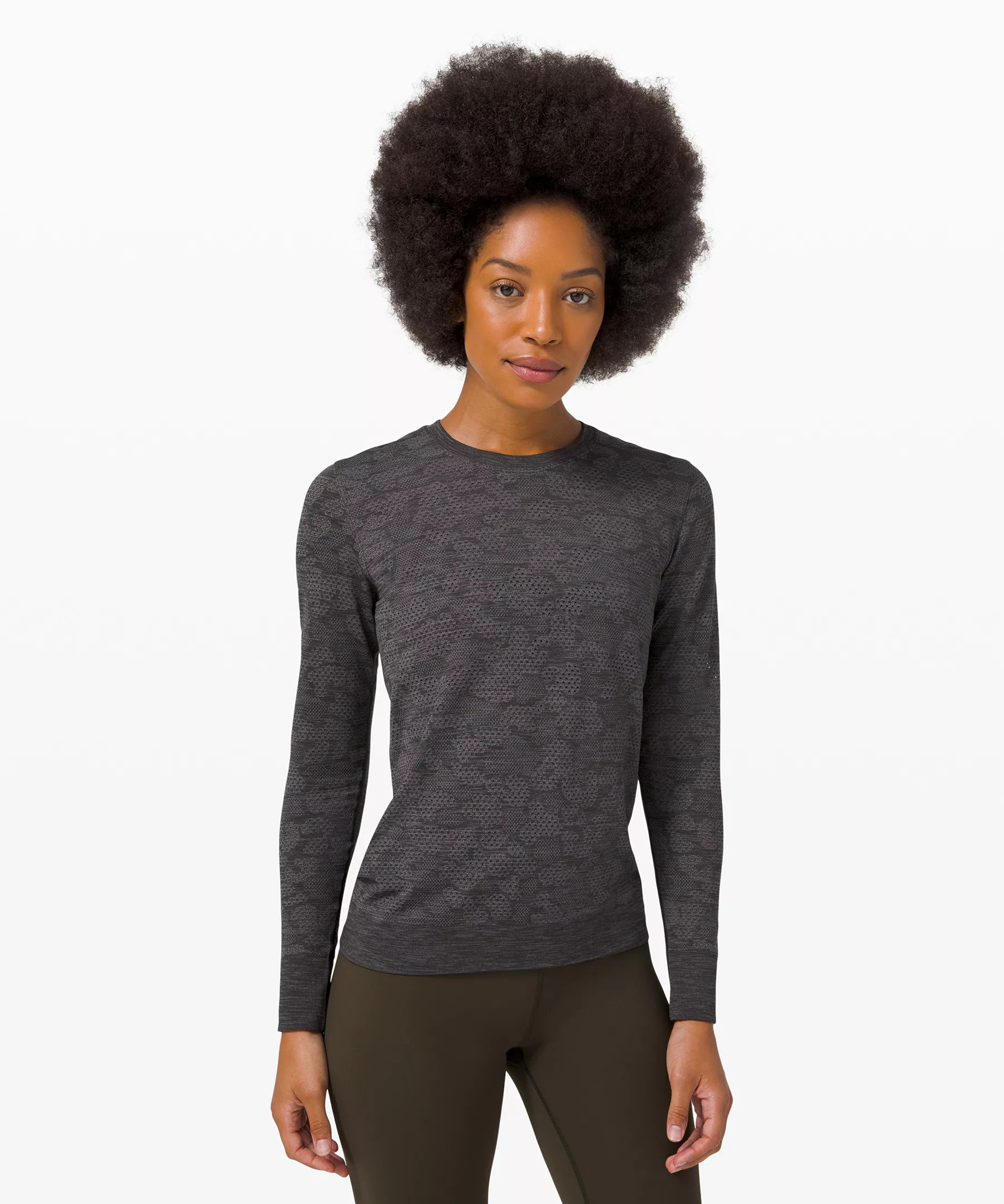 Breeze By Long Sleeve II | Lululemon (US)