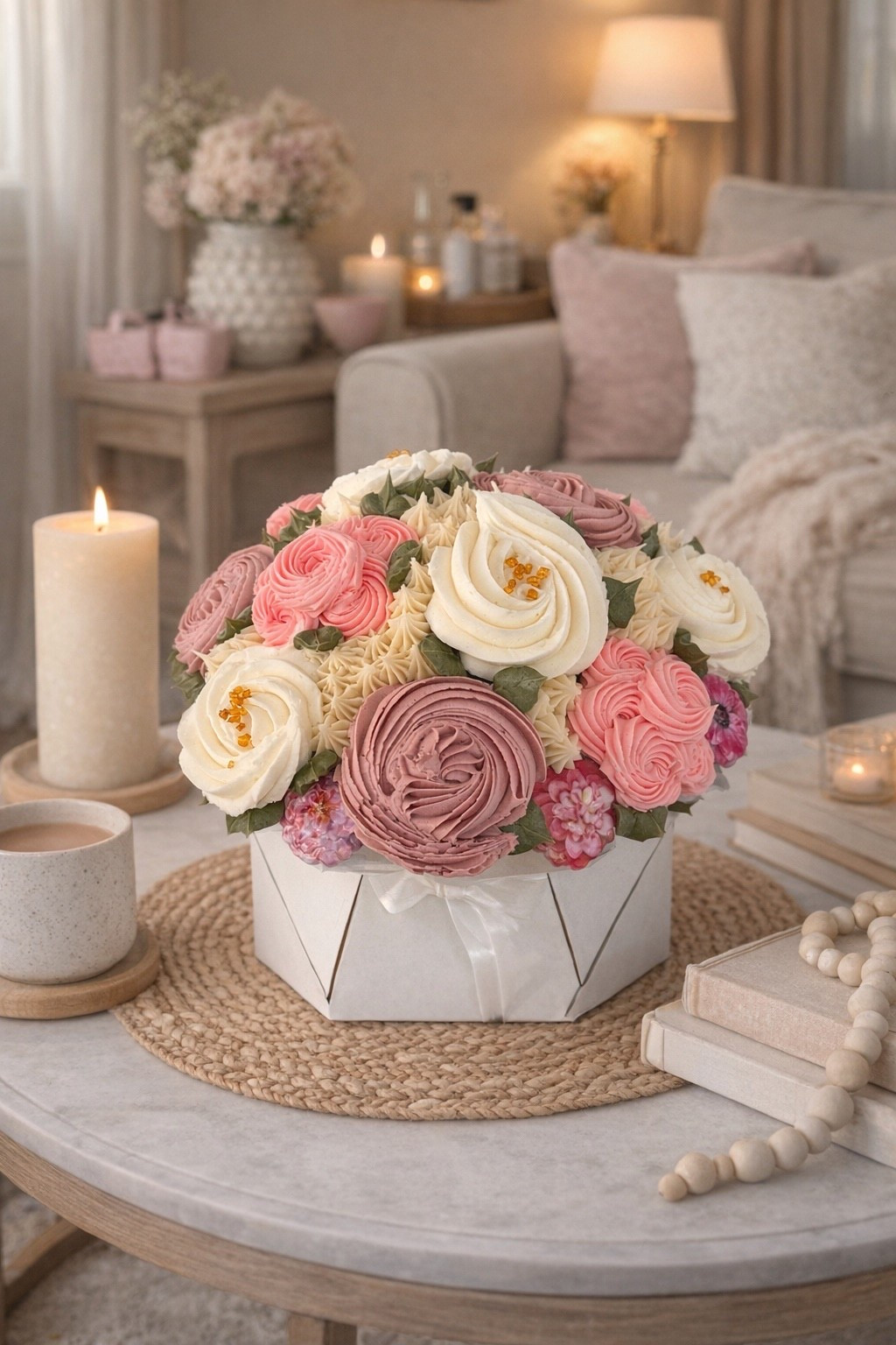 Can you believe this cupcake bouquet is only $20 at Walmart! It’s the perfect Mother’s Day treat!!! Or any special occasion! 

#LTKfoodie #LTKmomlife #LTKSaleAlert