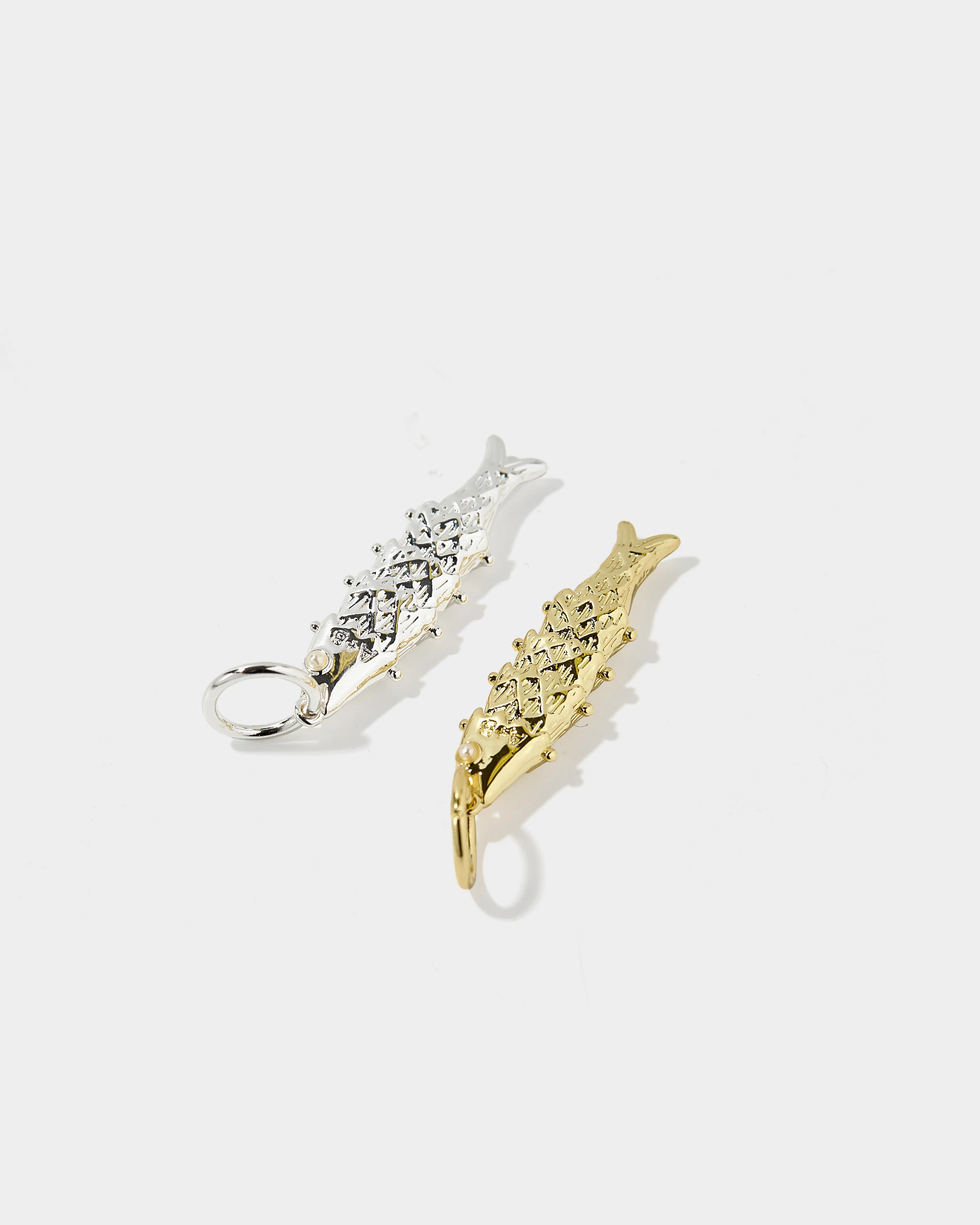 Bubble Fish Charm | Allie + Bess