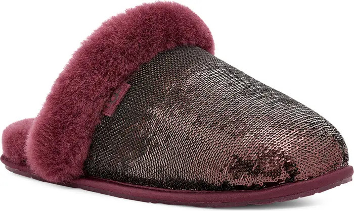 Scuffette II Mirrorball Slipper (Women) | Nordstrom