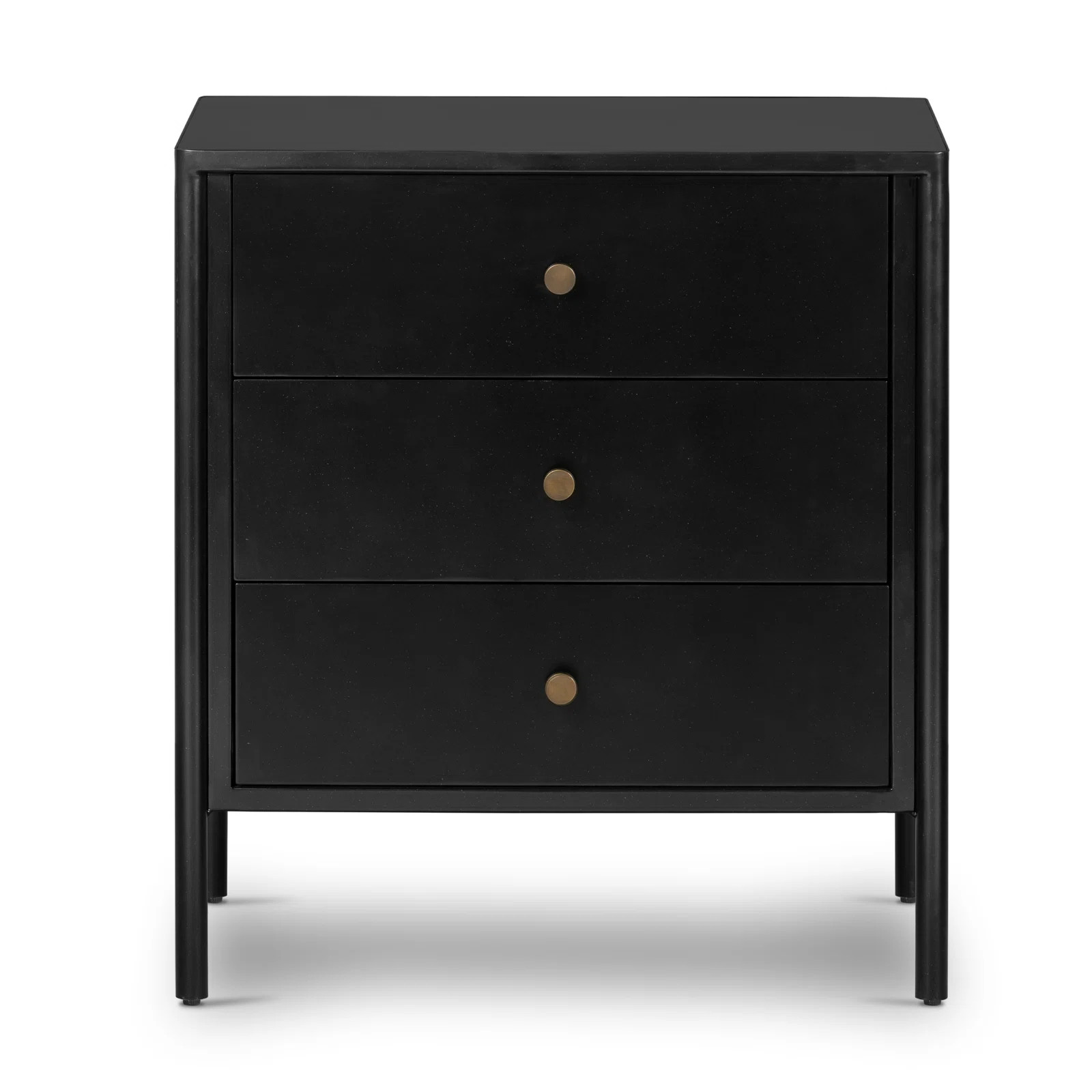 Ansu 3 - Drawer Dresser | Wayfair North America