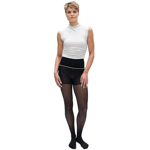 Sheertex Stubbornly Rip-Resistant Tights - Durable & Resilient Pantyhose - Stubbornly Strong & Stretchy Hosiery (as1, alpha, x_l, regular, regular) | Amazon (US)