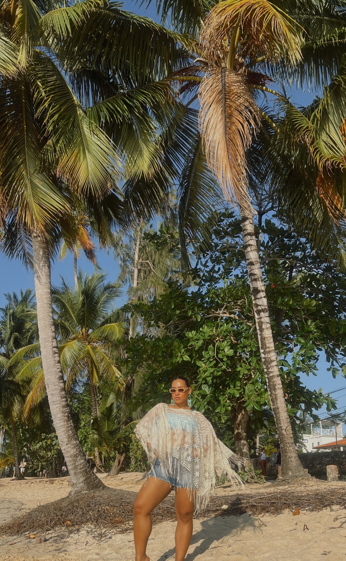 Glamorous beach cover-up


#LTKSeasonal #LTKMidsize #LTKTravel