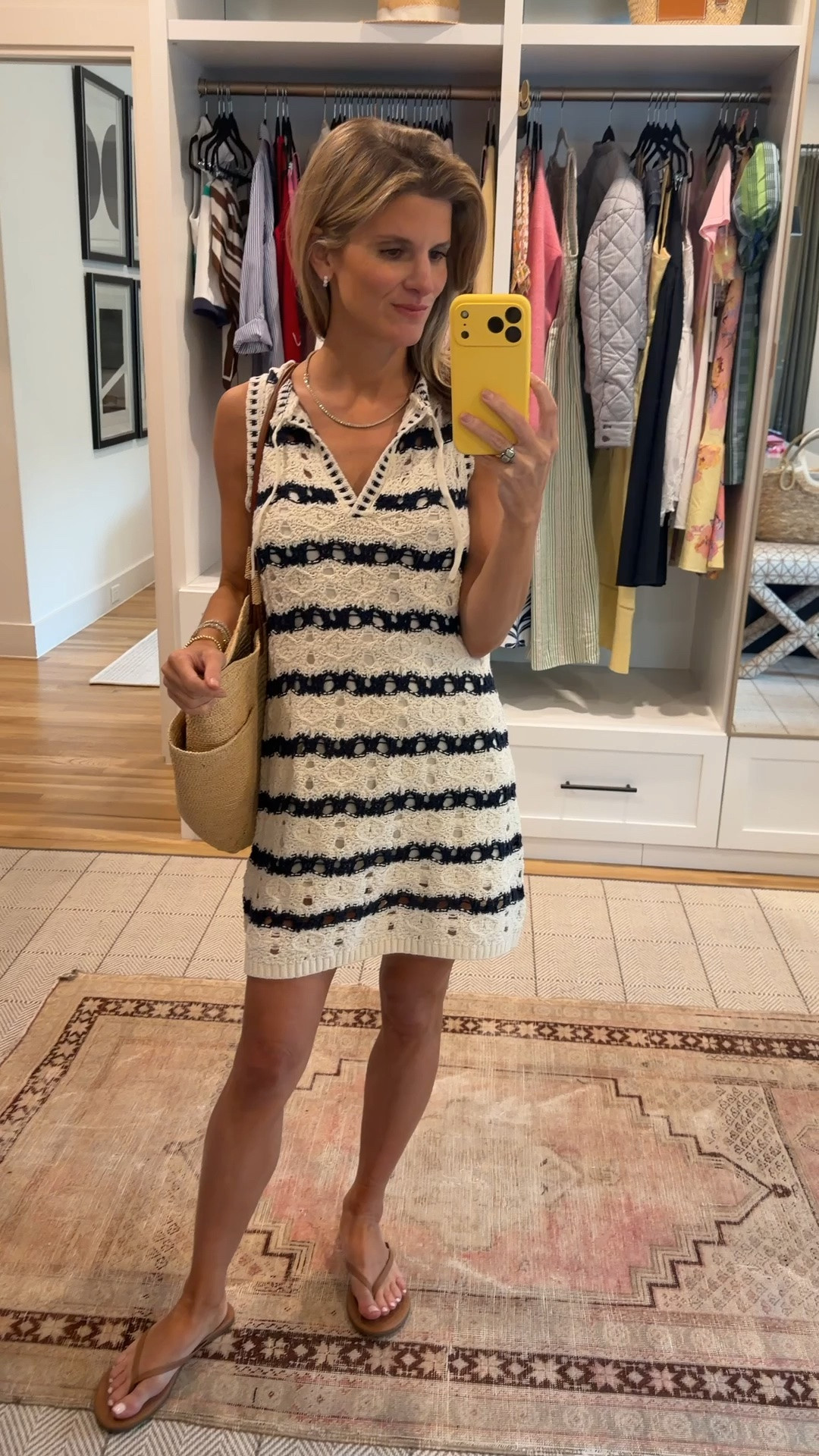I took a size XS in this dress for reference! Such a good target find 🎯

#LTKootd